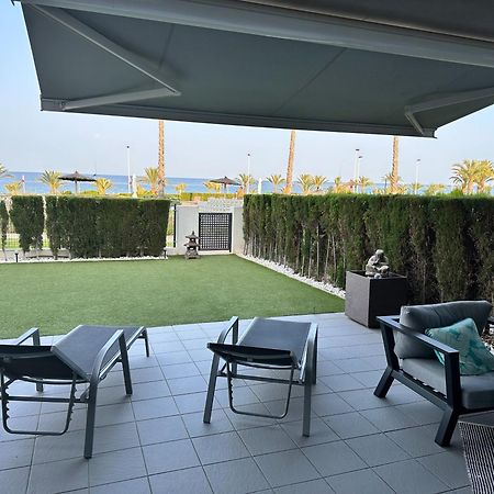Ocean View Apartment Arenales del Sol Exterior foto