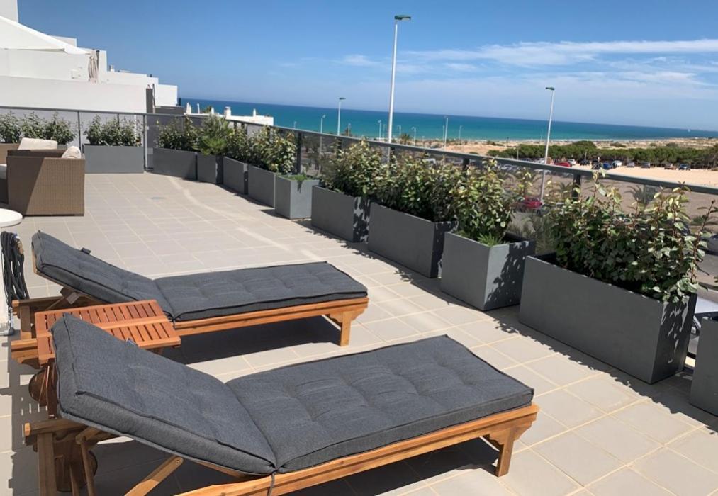 Ocean View Apartment Arenales del Sol Exterior foto