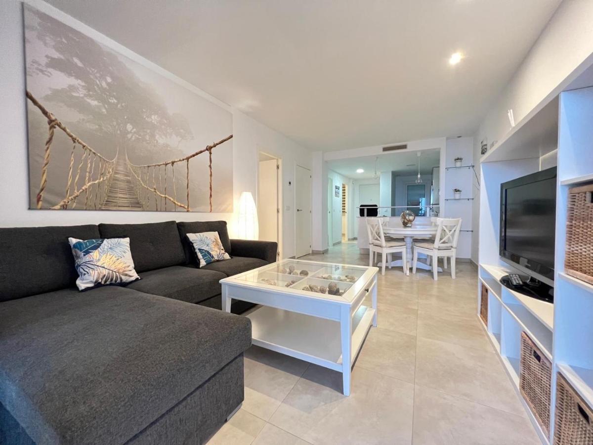 Ocean View Apartment Arenales del Sol Exterior foto