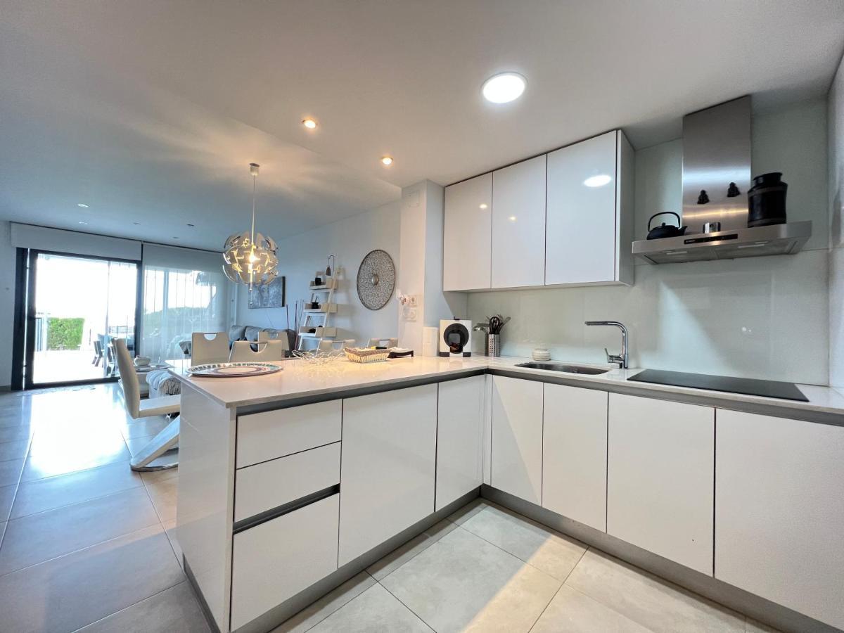 Ocean View Apartment Arenales del Sol Exterior foto
