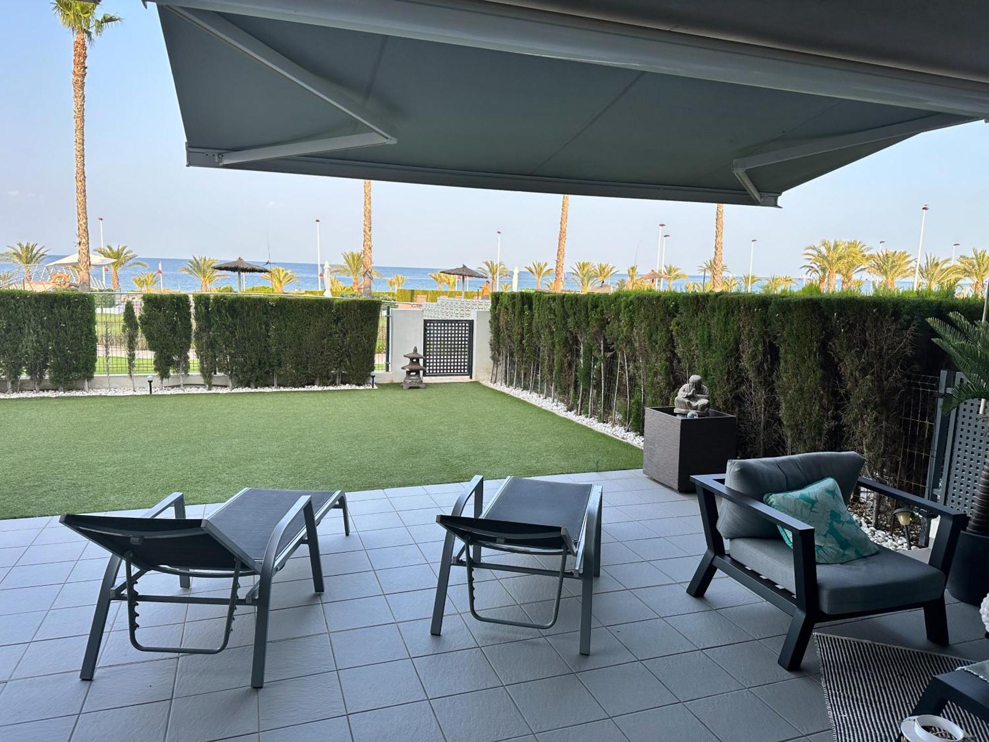 Ocean View Apartment Arenales del Sol Exterior foto