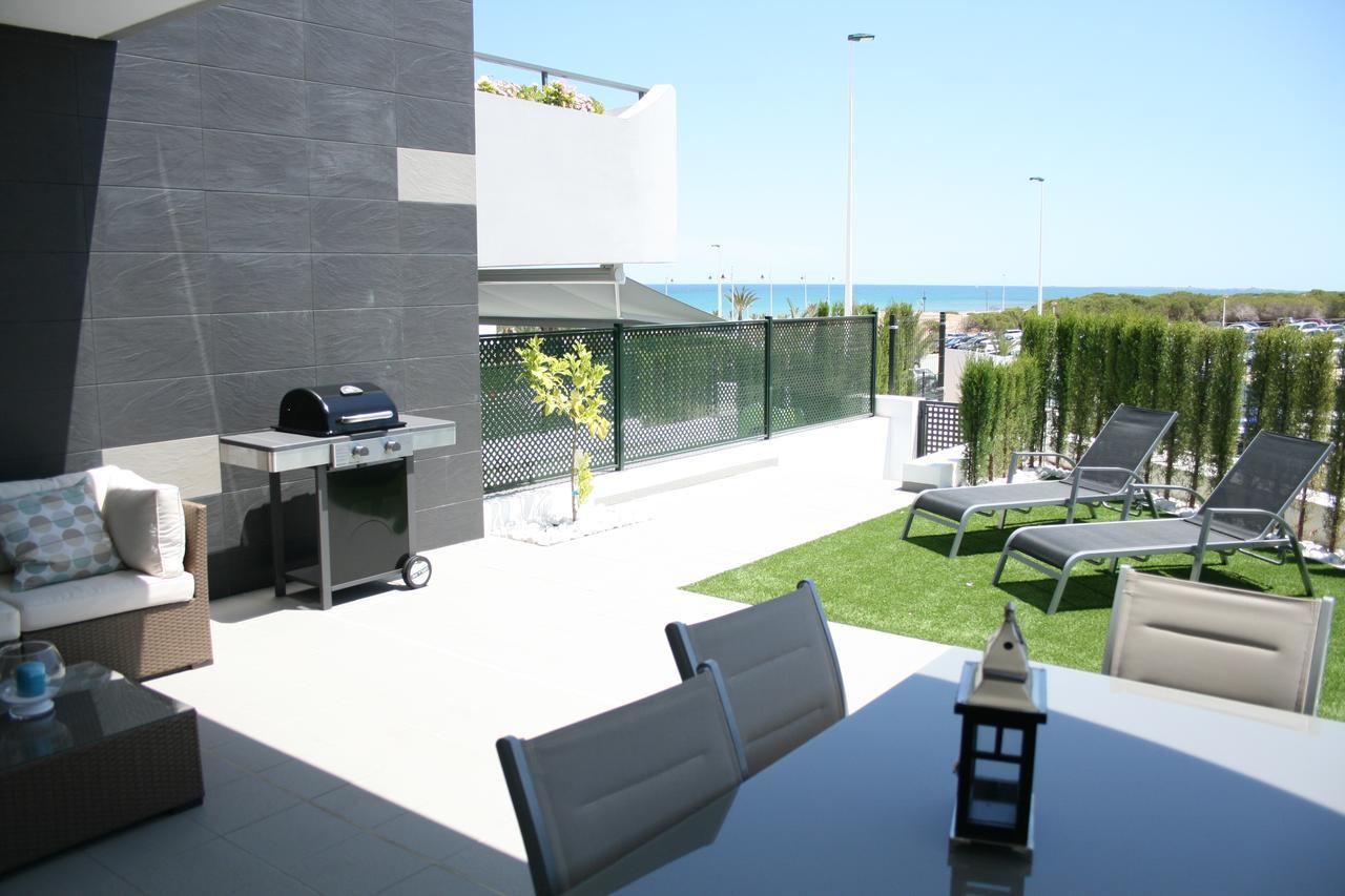 Ocean View Apartment Arenales del Sol Exterior foto